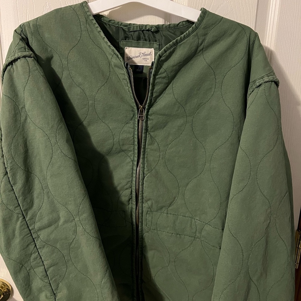 universal thread coat - Picture 2 of 8